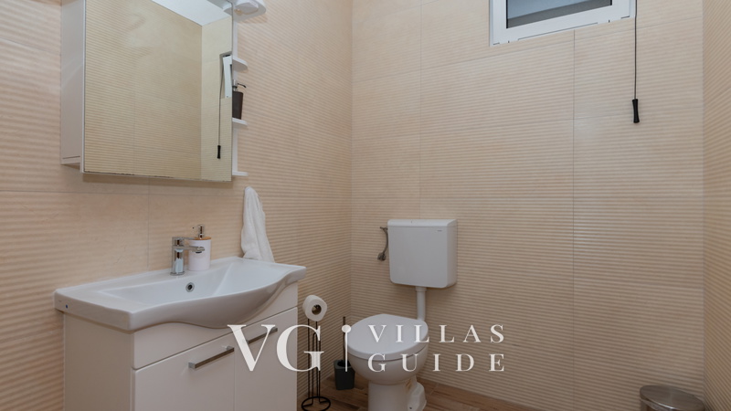 Villa Mia - Makarska-Krivodol Guest toilet