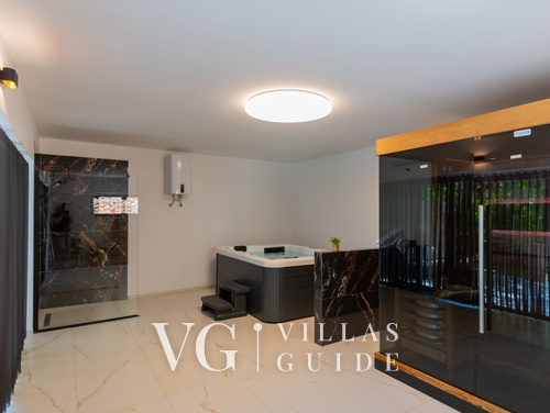 Villa Mia - Makarska-Krivodol