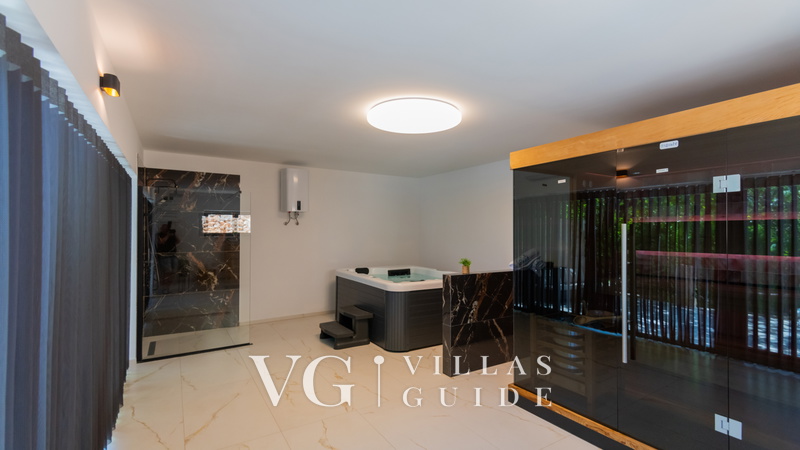 Villa Mia - Makarska-Krivodol