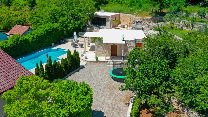 Villa Mia - Makarska-Krivodol