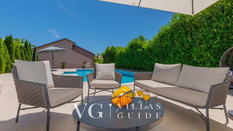 Villa Mia - Makarska-Krivodol