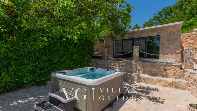 Villa Mia - Makarska-Krivodol wellness