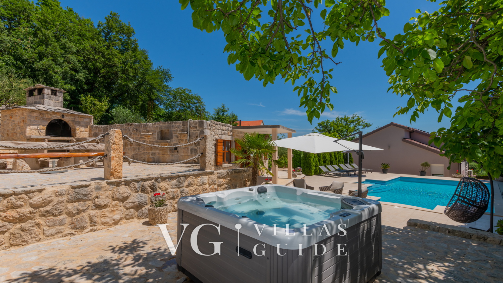 Villa Mia - Makarska-Krivodol