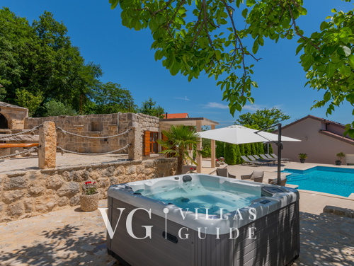 Villa Mia - Makarska-Krivodol