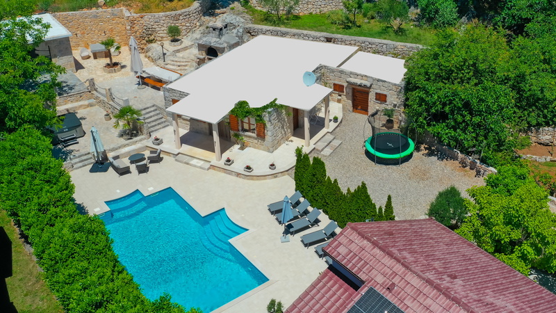 Villa Mia - Makarska-Krivodol