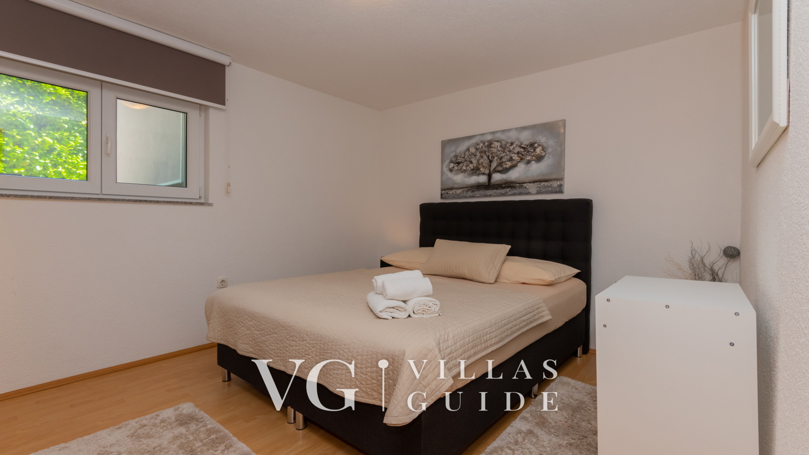 Villa Mia - Makarska-Krivodol Bedroom