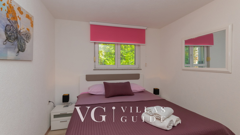 Villa Mia - Makarska-Krivodol Bedroom
