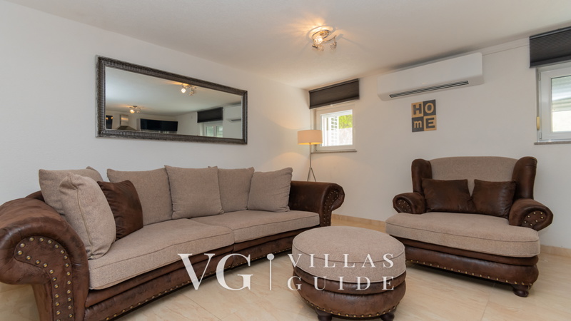 Villa Mia - Makarska-Krivodol Living room