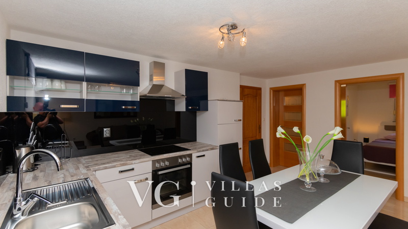 Villa Mia - Makarska-Krivodol Kitchen