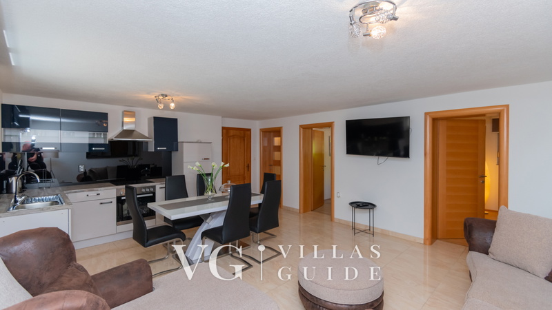 Villa Mia - Makarska-Krivodol Kitchen