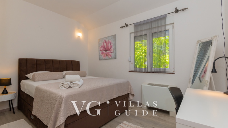 Villa Mia - Makarska-Krivodol Bedroom