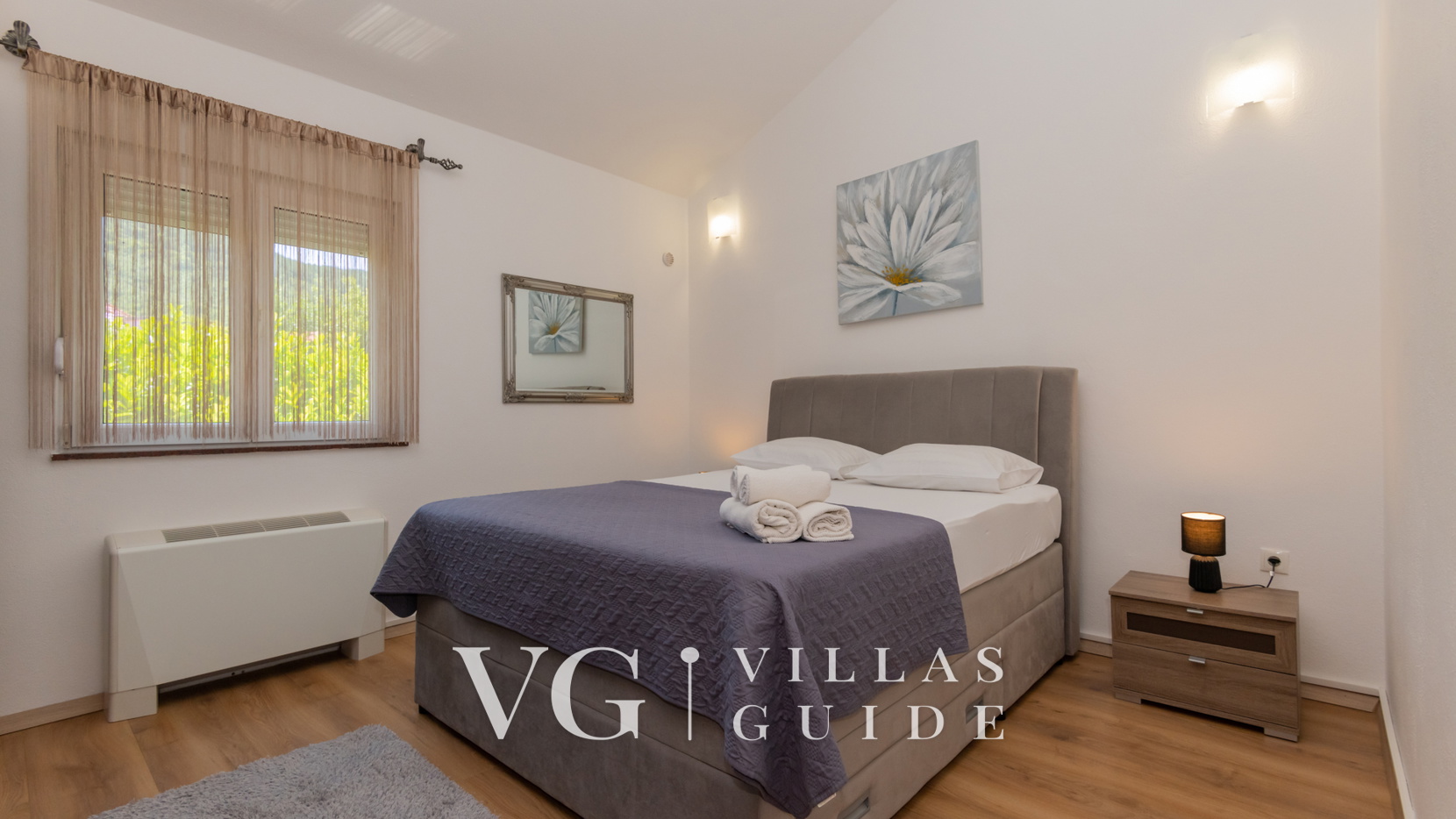 Villa Mia - Makarska-Krivodol Bedroom