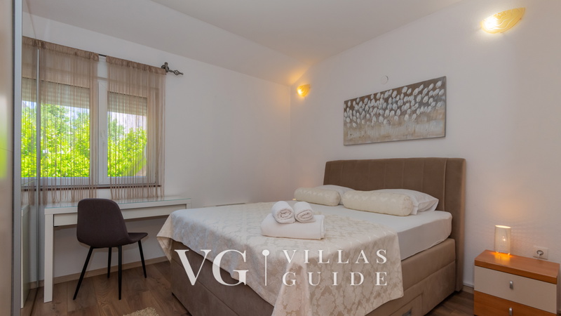 Villa Mia - Makarska-Krivodol Bedroom