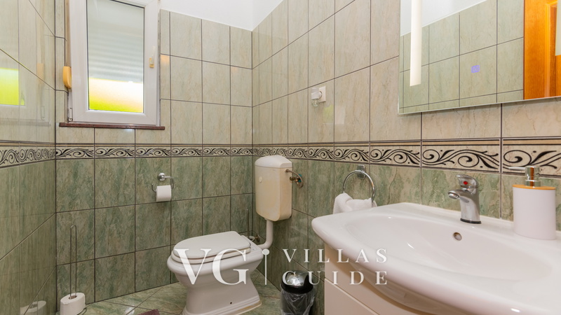 Villa Mia - Makarska-Krivodol Bathroom