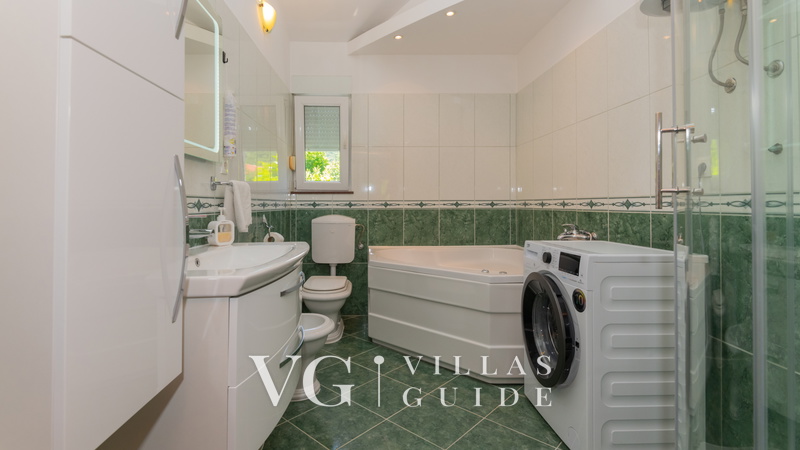 Villa Mia - Makarska-Krivodol Bathroom