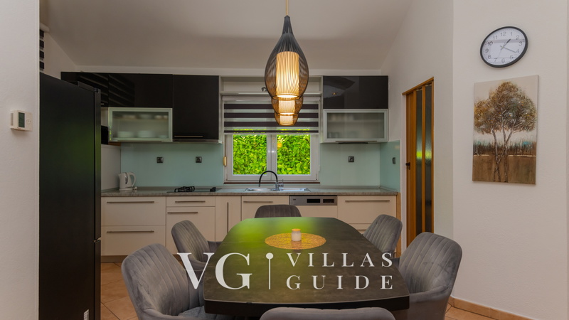 Villa Mia - Makarska-Krivodol Kitchen