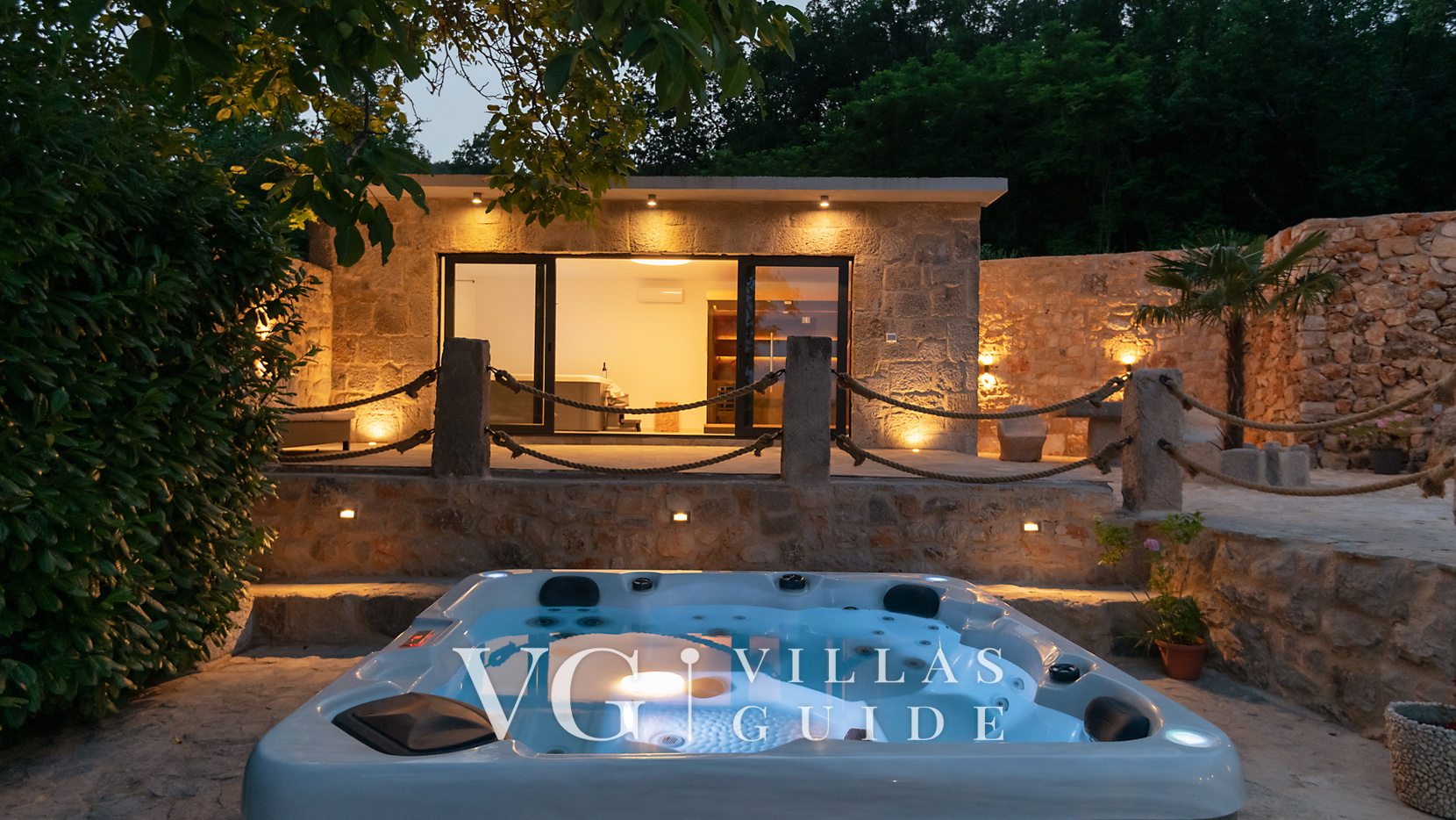 Villa Mia - Makarska-Krivodol wellness