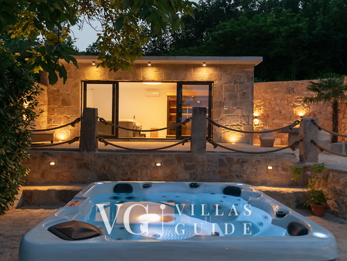 Villa Mia - Makarska-Krivodol