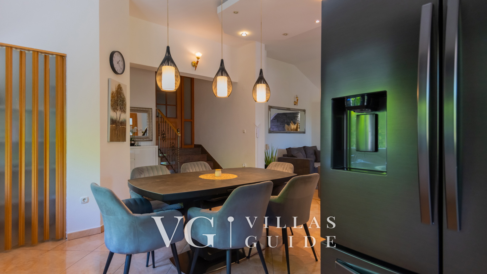 Villa Mia - Makarska-Krivodol Kitchen