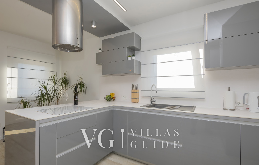 Villa Danica - Makarska-Poljica Imotska Kitchen