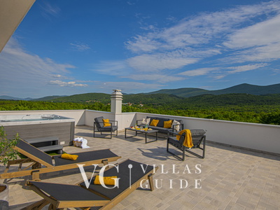 Villa Danica - Makarska-Poljica Imotska wellness