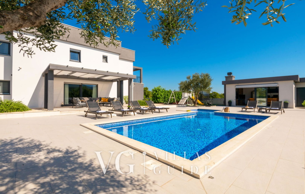 Villa Danica - Makarska-Poljica Imotska Pool