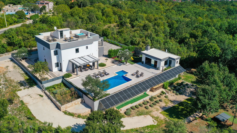 Villa Danica - Makarska-Poljica Imotska