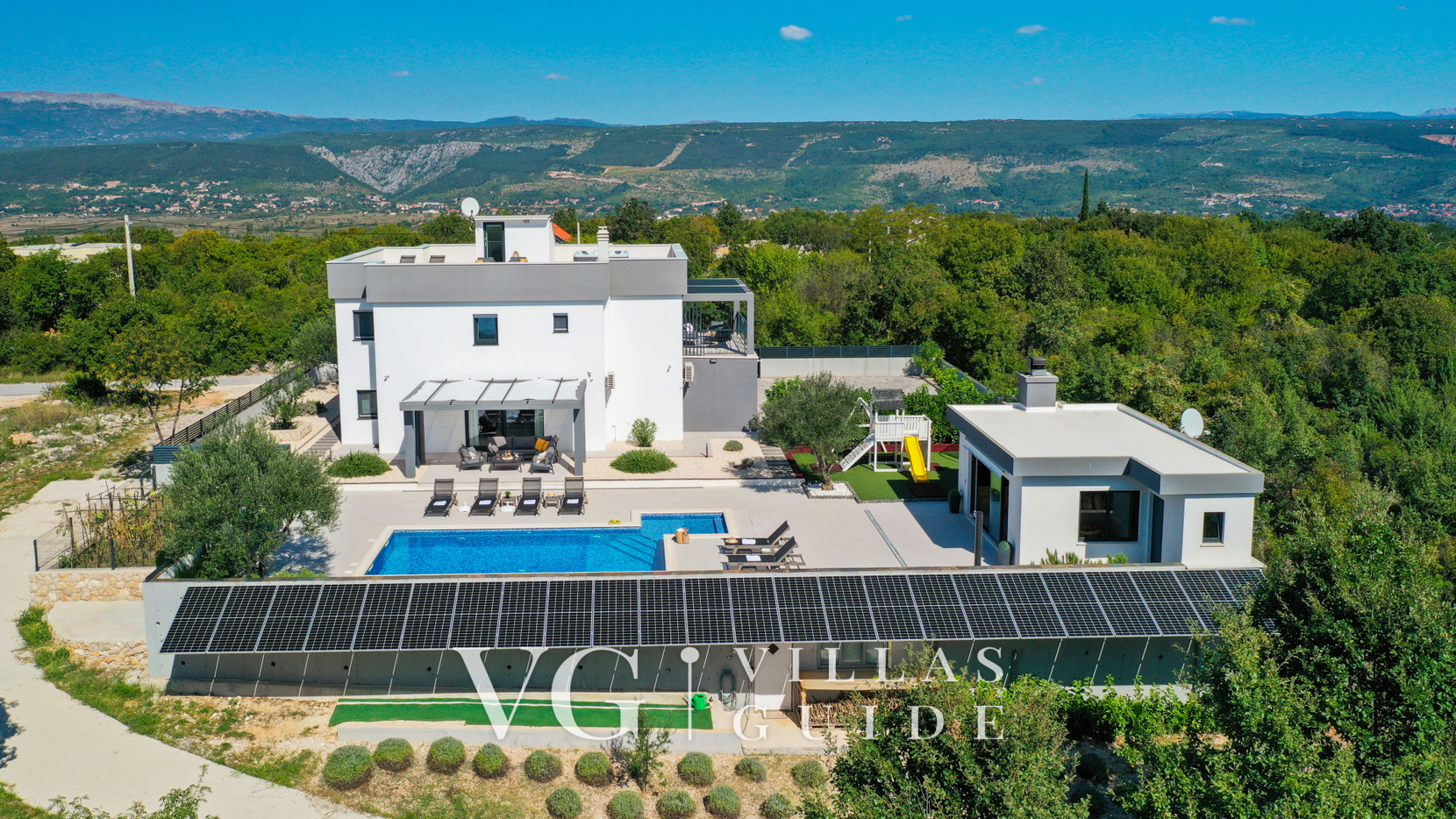 Villa Danica - Makarska-Poljica Imotska