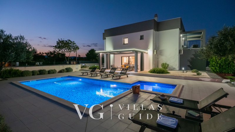 Villa Danica - Makarska-Poljica Imotska Bazen