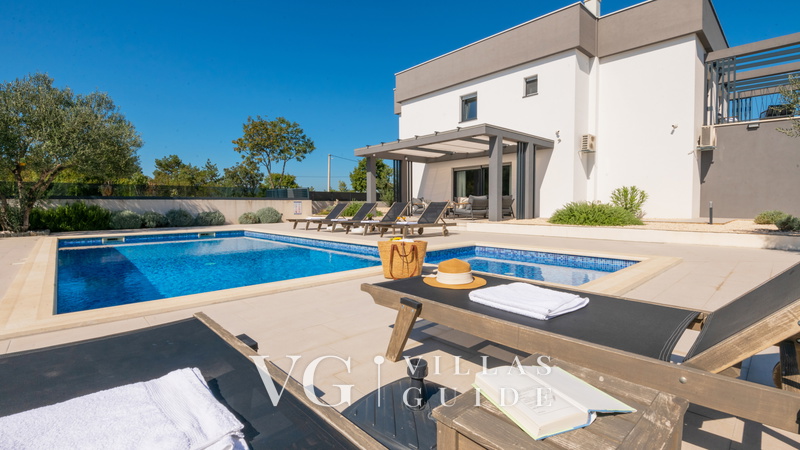 Villa Danica - Makarska-Poljica Imotska Bazen