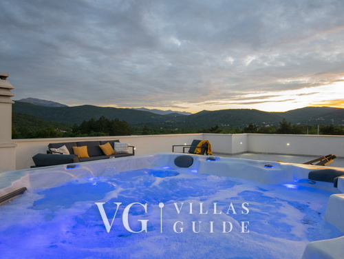 Villa Danica - Makarska-Poljica Imotska