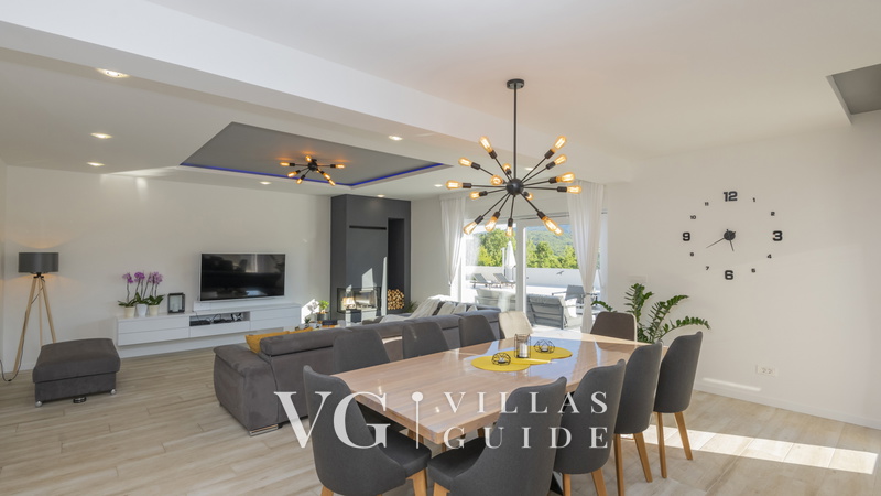 Villa Danica - Makarska-Poljica Imotska Dnevni boravak