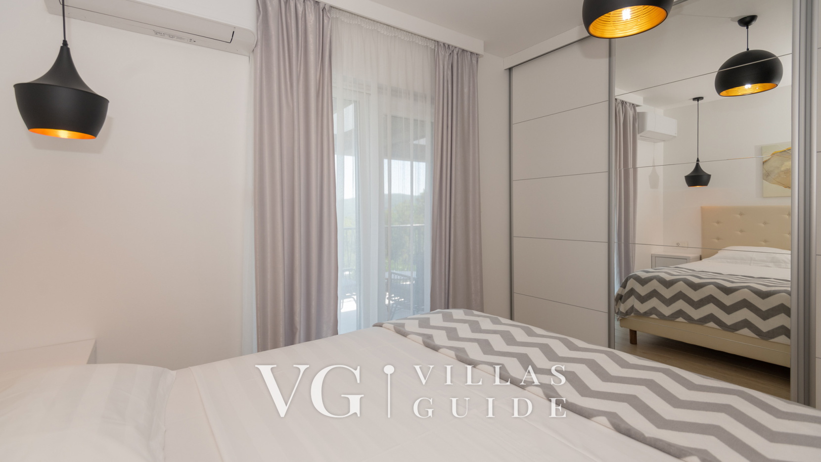 Villa Danica - Makarska-Poljica Imotska Bedroom