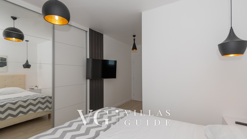 Villa Danica - Makarska-Poljica Imotska Spavaća soba