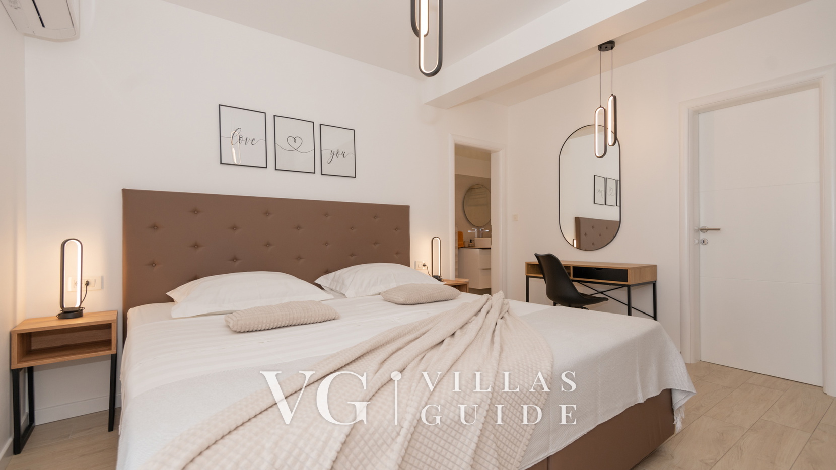 Villa Danica - Makarska-Poljica Imotska Bedroom