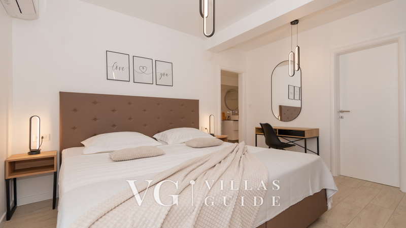 Villa Danica - Makarska-Poljica Imotska Spavaća soba