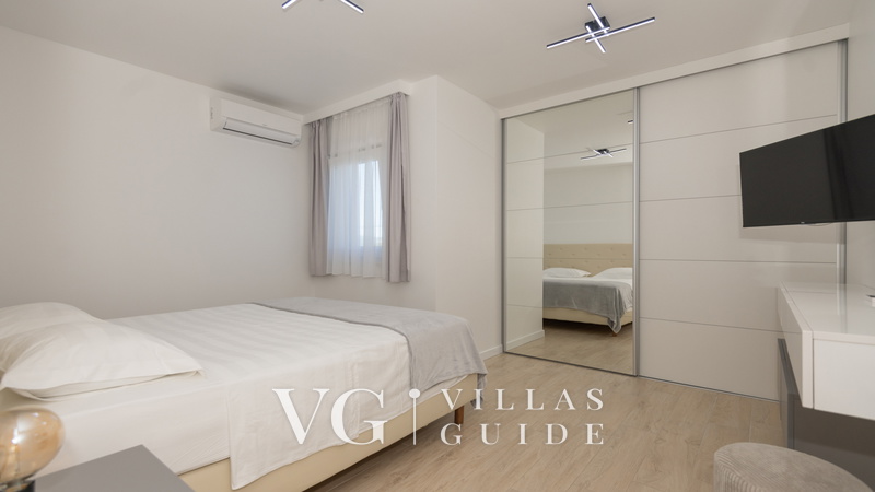 Villa Danica - Makarska-Poljica Imotska Spavaća soba