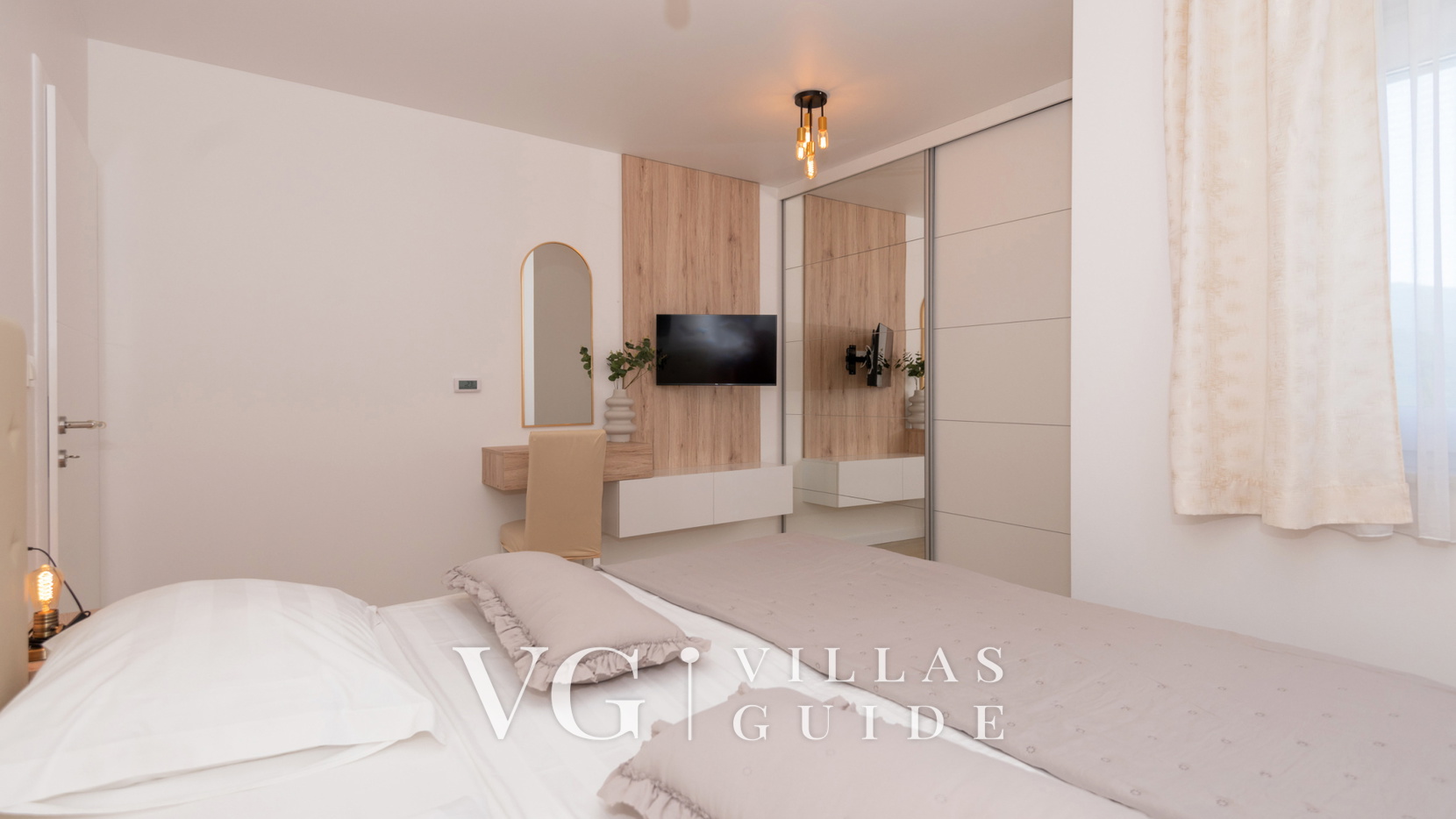 Villa Danica - Makarska-Poljica Imotska Bedroom