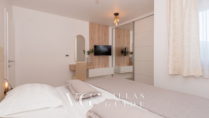 Villa Danica - Makarska-Poljica Imotska Spavaća soba