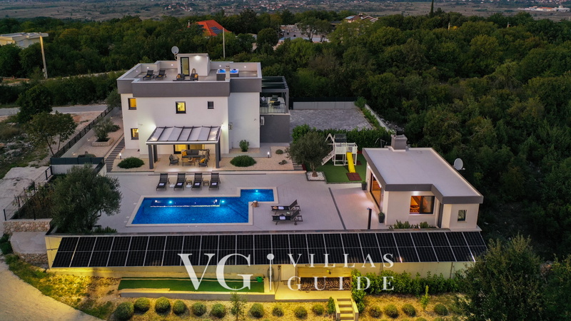 Villa Danica - Makarska-Poljica Imotska