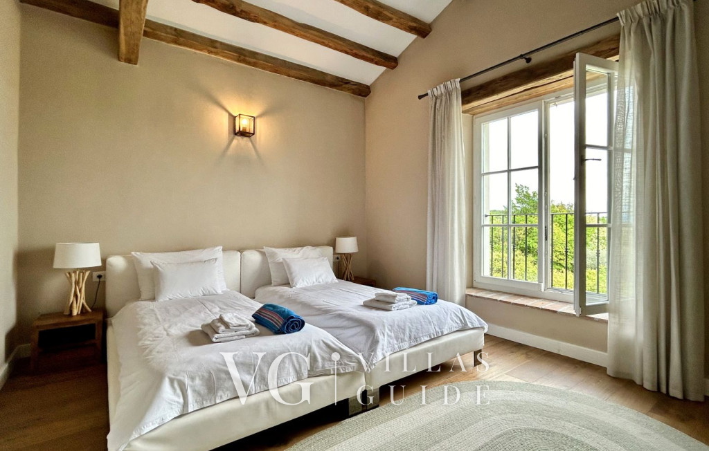 Villa Oliva - Buje Bedroom