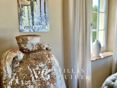 Villa Oliva - Buje Bedroom