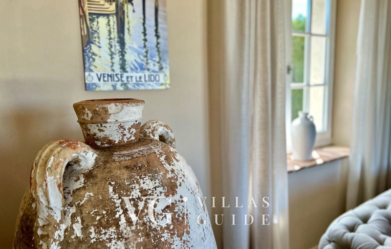 Villa Oliva - Buje Spavaća soba