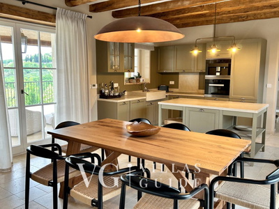 Villa Oliva - Buje Kitchen