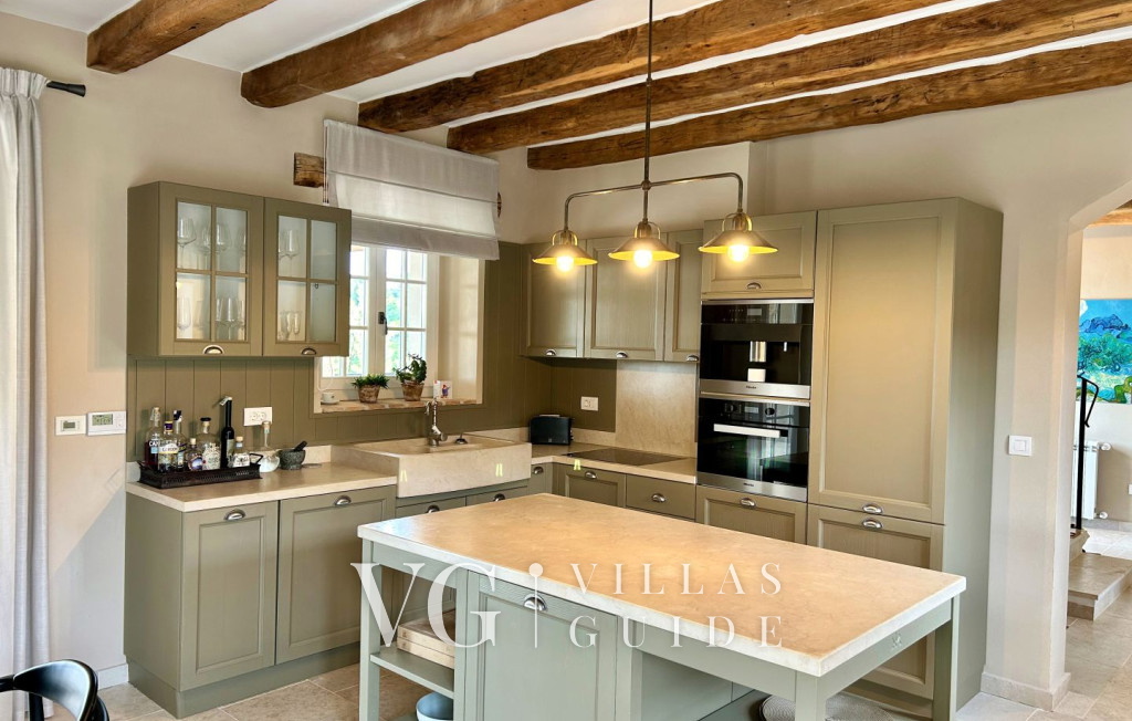 Villa Oliva - Buje Kitchen