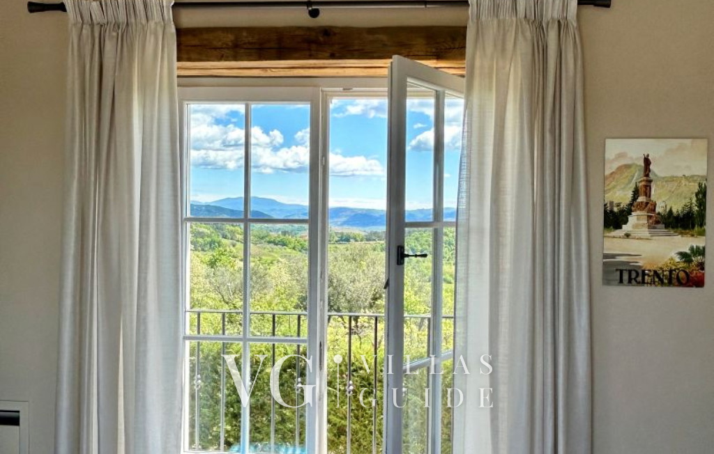 Villa Oliva - Buje Living room