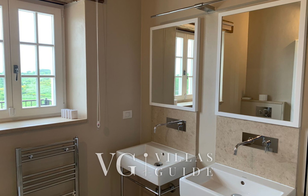 Villa Oliva - Buje Bathroom