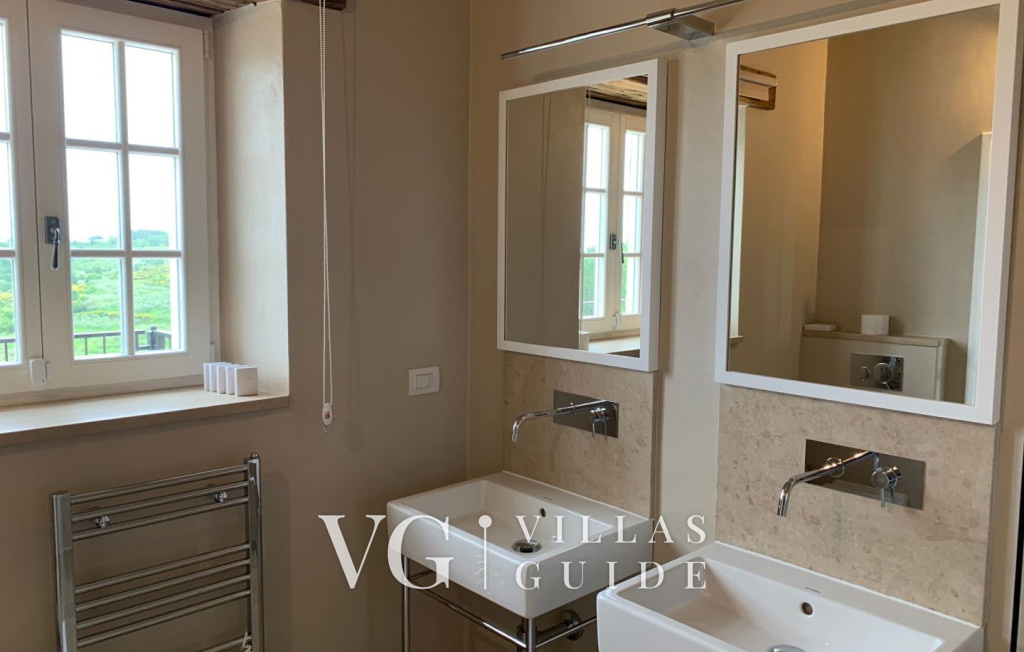 Villa Oliva - Buje Kupaonica