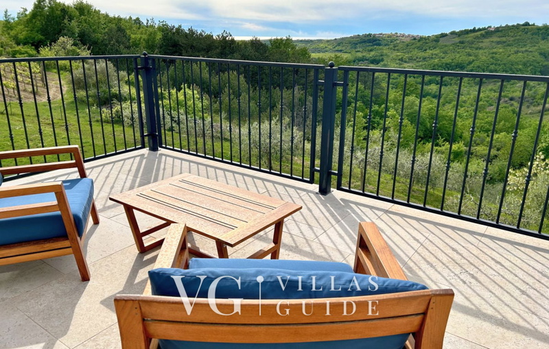 Villa Oliva - Buje Dodatni sadržaji