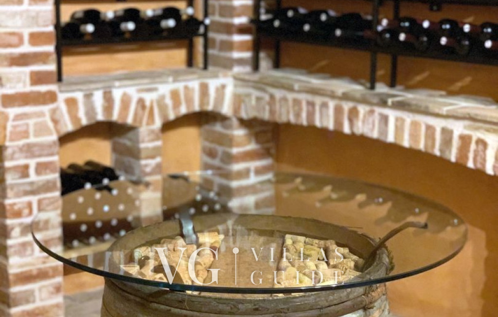 Villa Oliva - Buje Additional content